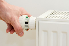 Trowell central heating installation costs